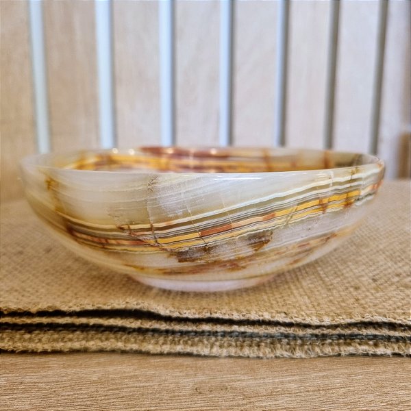 Bowl Ônix 15cm