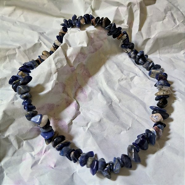 Chocker Guia - Sodalita