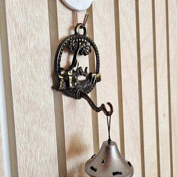 Sino dos Ventos Porta - Elefante