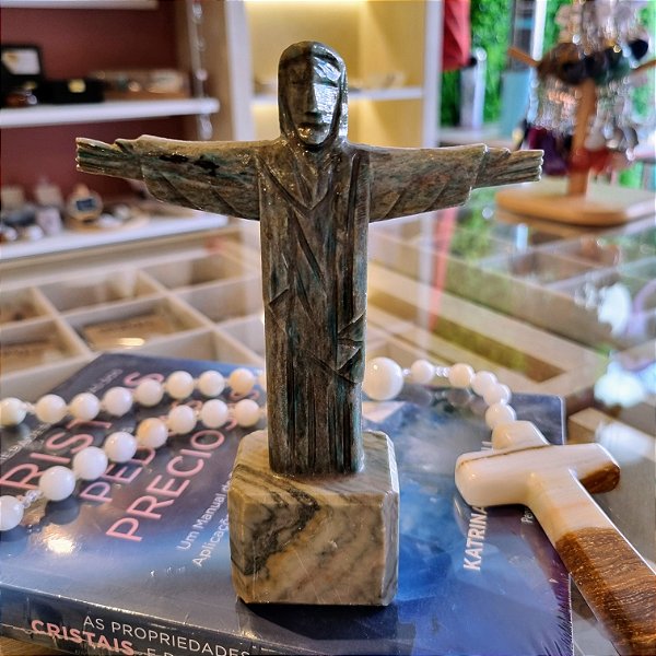 Cristo Serpentinita
