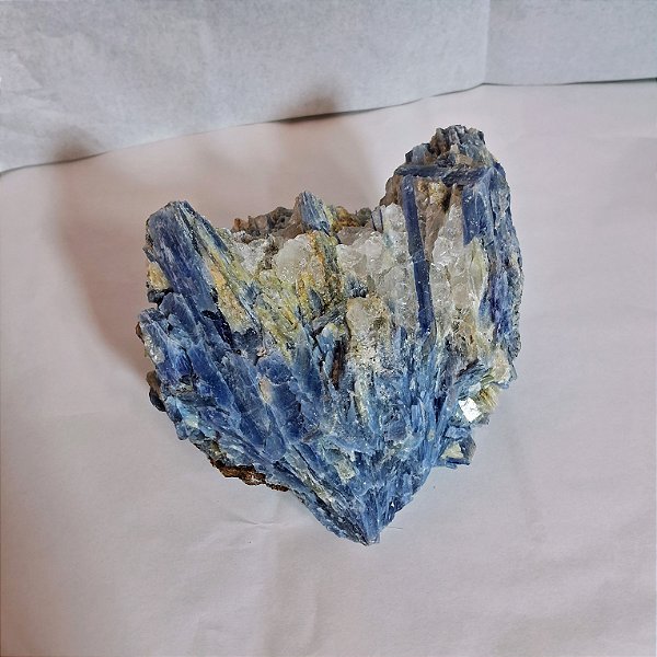Cianita Azul Bruta