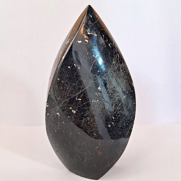 Chama - Forma Livre Turmalina Negra