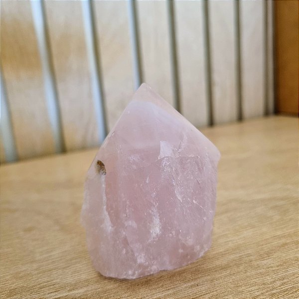 Ponta Quartzo Rosa