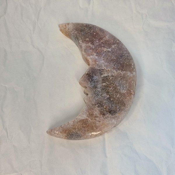 Lua  Ametista Rosa