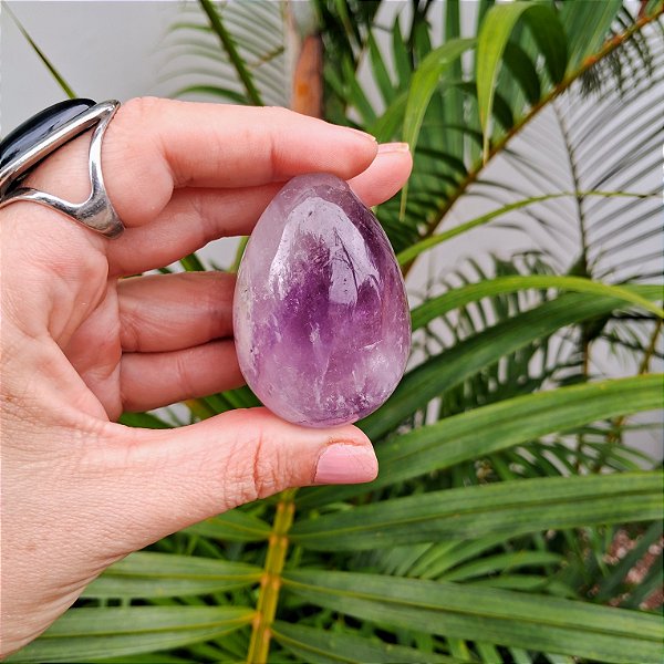 Yoni Egg Ametista
