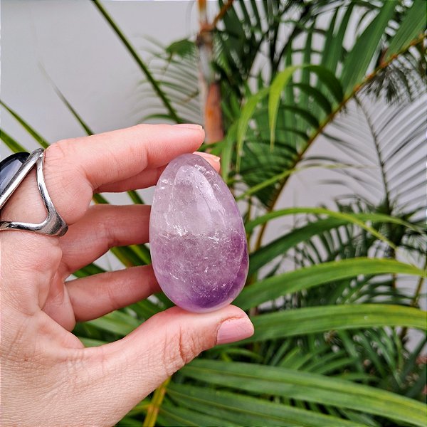 Yoni Egg Ametista