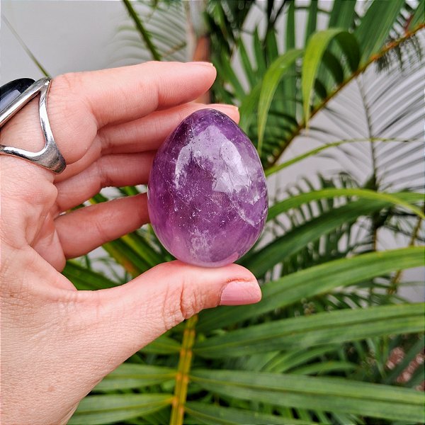 Yoni Egg Ametista