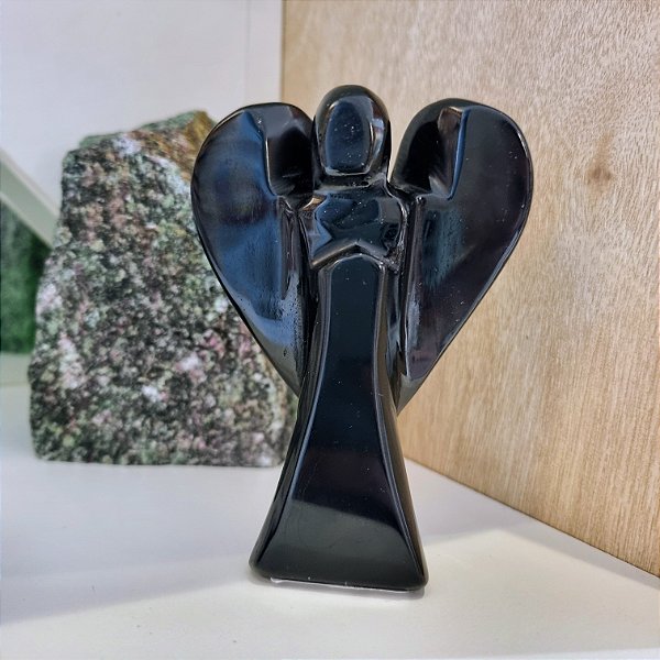 Anjo Turmalina Negra