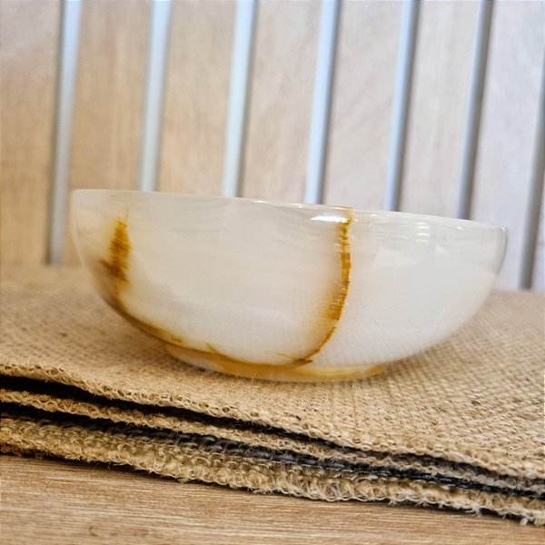 Bowl Ônix 12,5cm