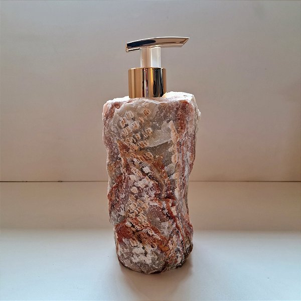 Saboneteira Ônix Bruto