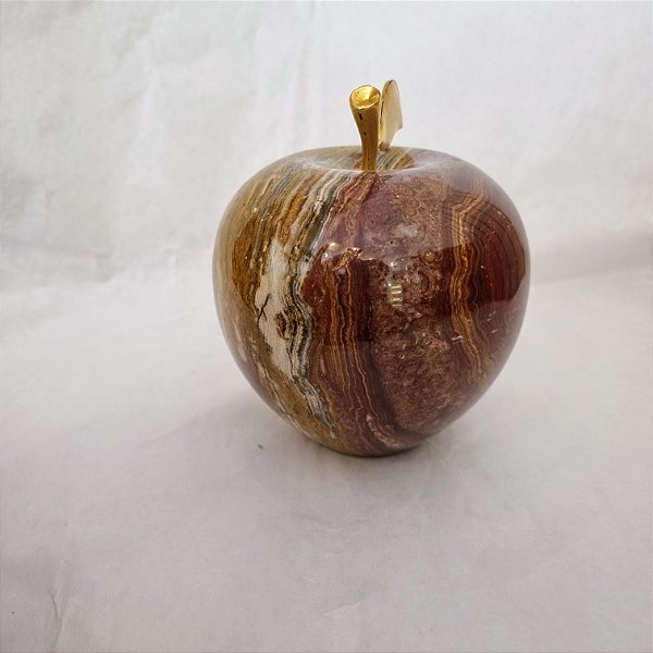 Maçã Ônix 10cm