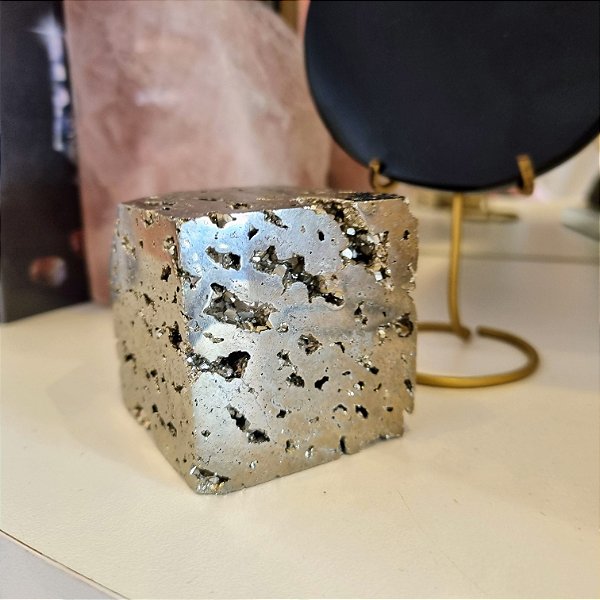 Cubo Pirita Peruana