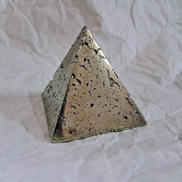 Pirâmide Pirita Peruana