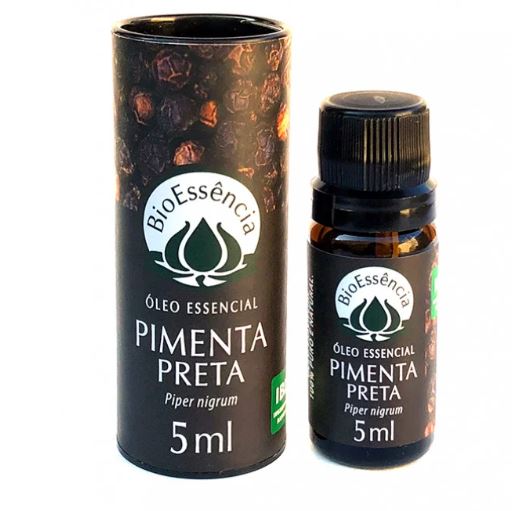 Óleo Essencial BioEssência Pimenta Preta - 10ml