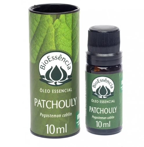 Óleo Essencial BioEssência Patchouly - 10ml
