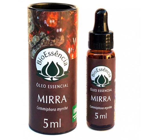 Óleo Essencial BioEssência Mirra - 10ml