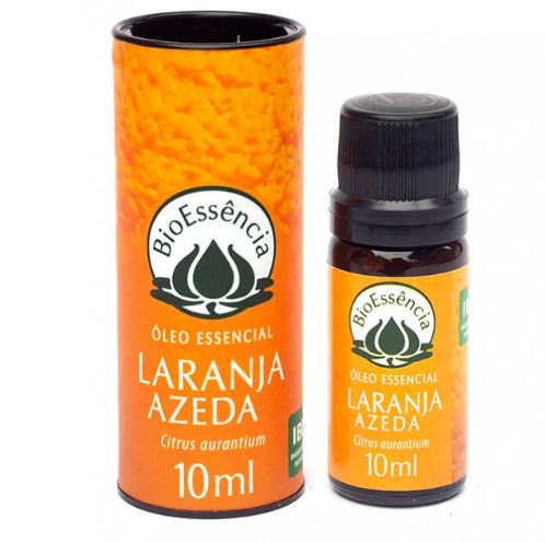 Óleo Essencial BioEssência Laranja Azeda - 10ml