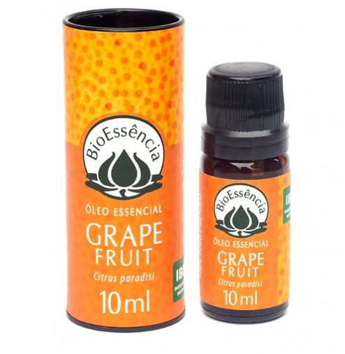 Óleo Essencial BioEssência Grapefruit - 10ml