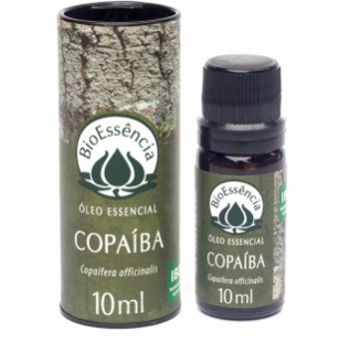 Óleo Essencial BioEssência Copaiba - 10ml