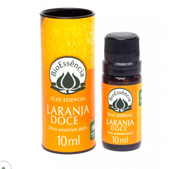 Óleo Essencial BioEssência Laranja Doce - 10ml