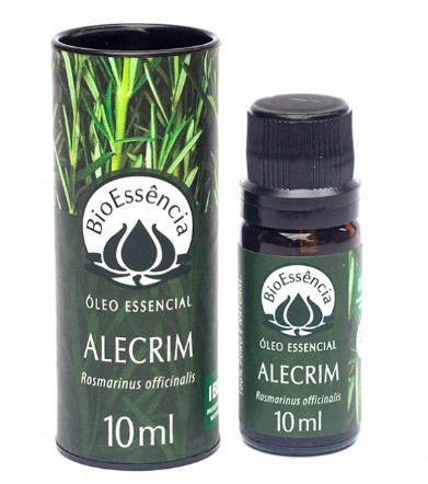 Óleo Essencial Bioessencia Alecrim