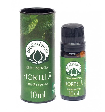 Óleo Essencial Bioessencia Hortelã