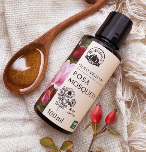 Óleo Vegetal BioEssência Rosa Mosqueta