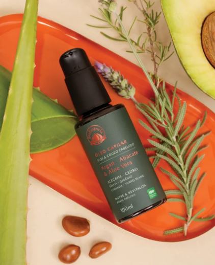 Óleo Capilar Bioessência - 100ml
