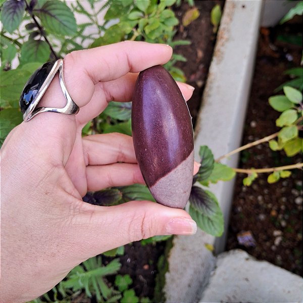 Shiva Lingam - 7,5cm