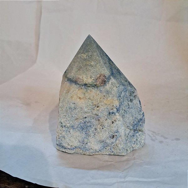 Ponta Quartzo Azul