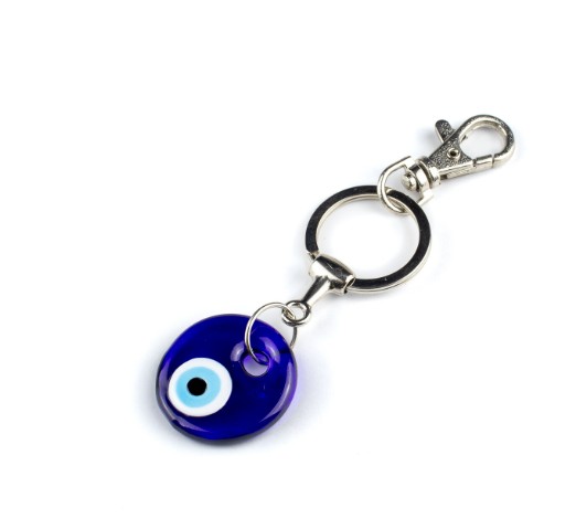Chaveiro Olho Grego Murano