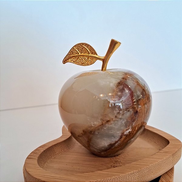 Maçã Ônix 7,5cm