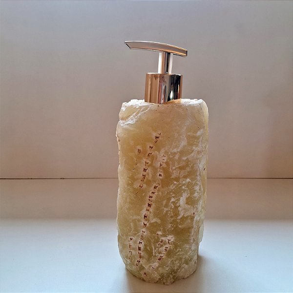 Saboneteira Ônix Bruto