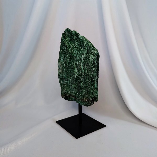 Fuchsita Bruta - Base Ferro