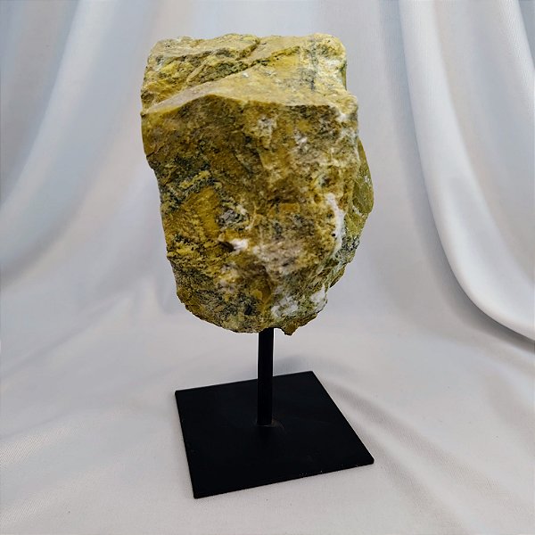 Serpentinita Bruta - Base de Ferro