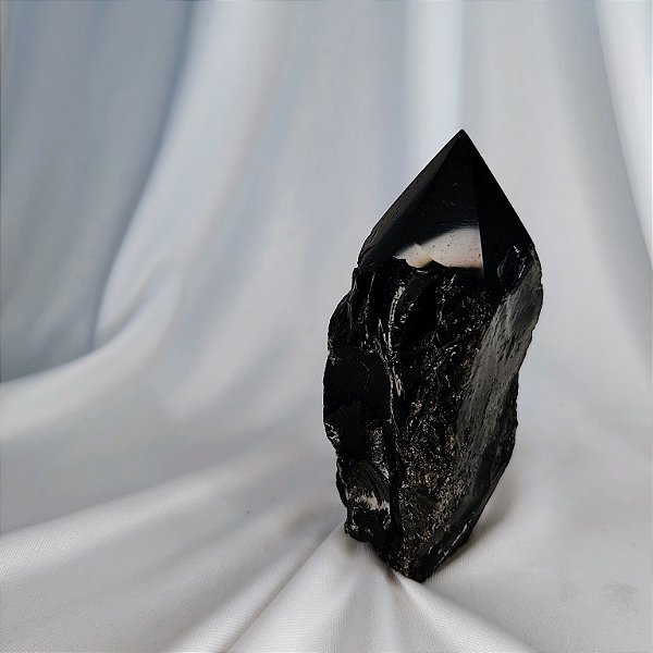 Ponta Obsidiana Negra