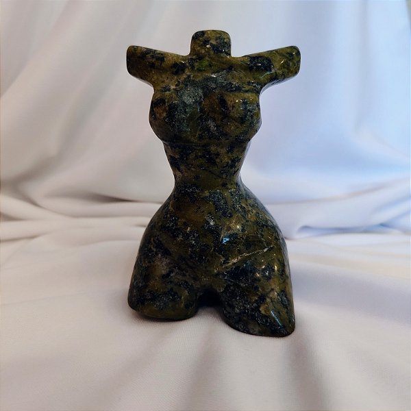 Silhueta Serpentinita