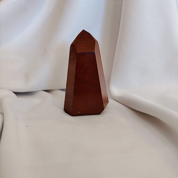 Ponta Jaspe Vermelho