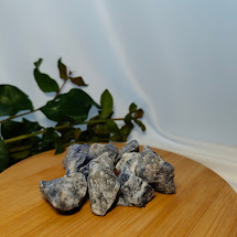 Pedra Bruta Sodalita Natural