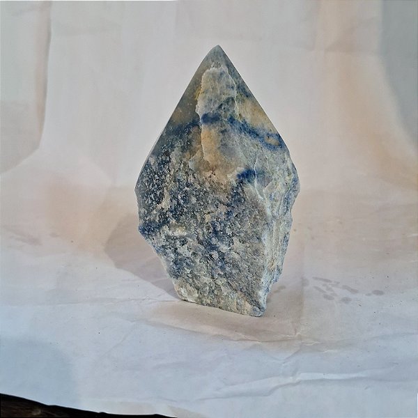 Ponta Quartzo Azul