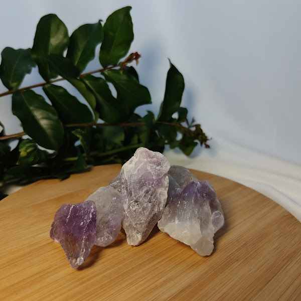 Pedra Bruta Ametista Natural
