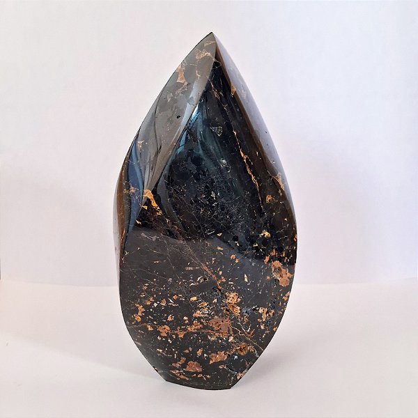 Chama - Forma Livre Turmalina Negra
