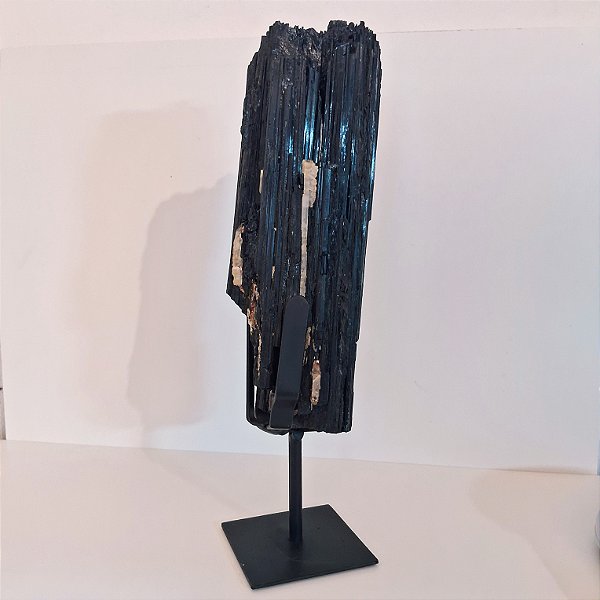 Turmalina Negra - Base de Ferro