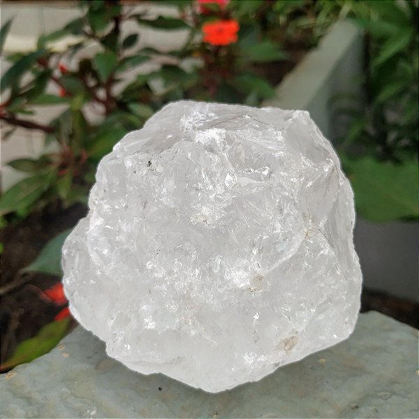 Cristal de Quartzo Bruto