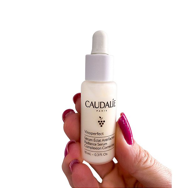 Caudalie - Mini Vinoperfect Sérum Iluminador Antimanchas 10ml