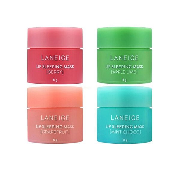 Laneige - Mini Lip Sleeping Mask 8g (1 Unidade)