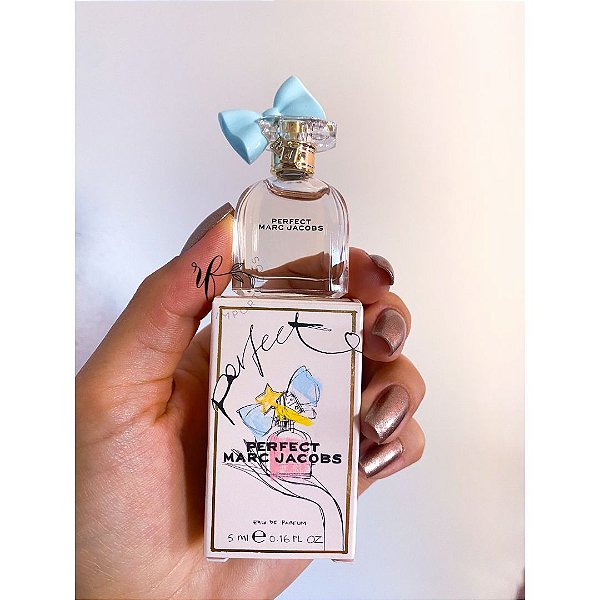 Marc Jacobs - Miniatura Perfume Perfect Feminino Edp 5ml