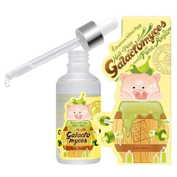 Elizavecca - Witch Piggy Hell Pore Galactomyces Pure Ample 50ml