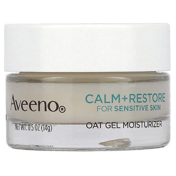 Aveeno - Calm + Restore Gel Hidratante De Aveia 14g