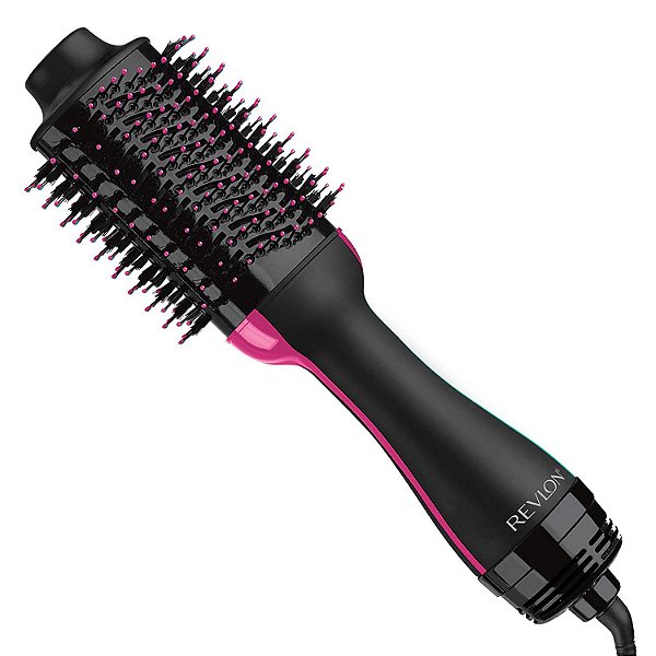 Escova Alisadora Revlon One-Step Hair Dryer & Volumizer